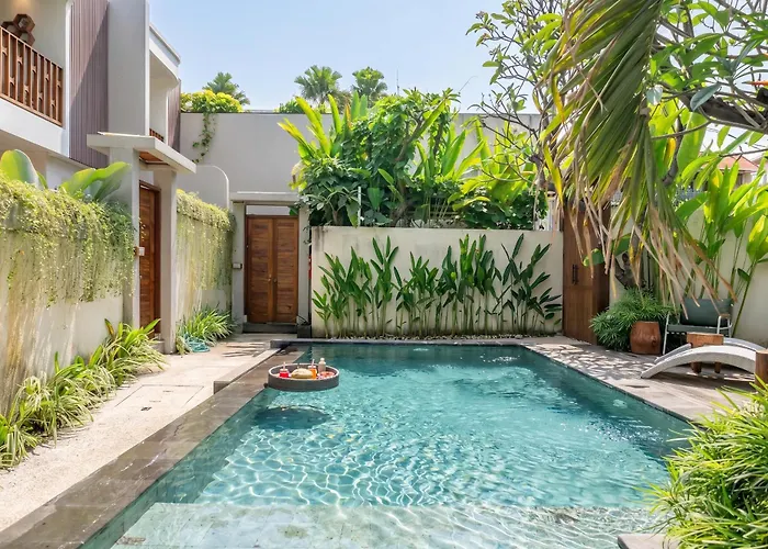 Chindaga Lofts - Townhouse Hideaway With Private Pool *