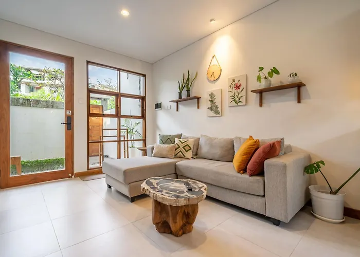 Chindaga Lofts - Townhouse Hideaway With Private Pool *