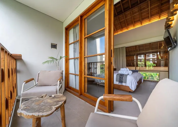 Chindaga Lofts - Townhouse Hideaway With Private Pool Ferienhaus *