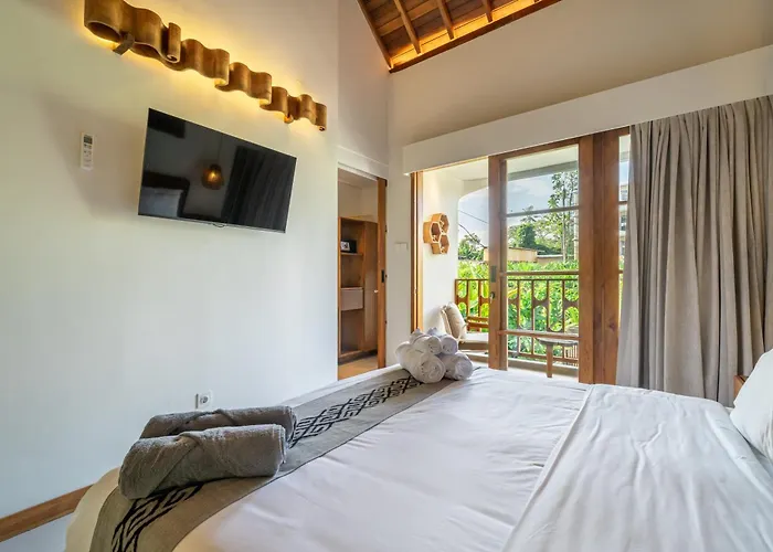 Chindaga Lofts - Townhouse Hideaway With Private Pool *
