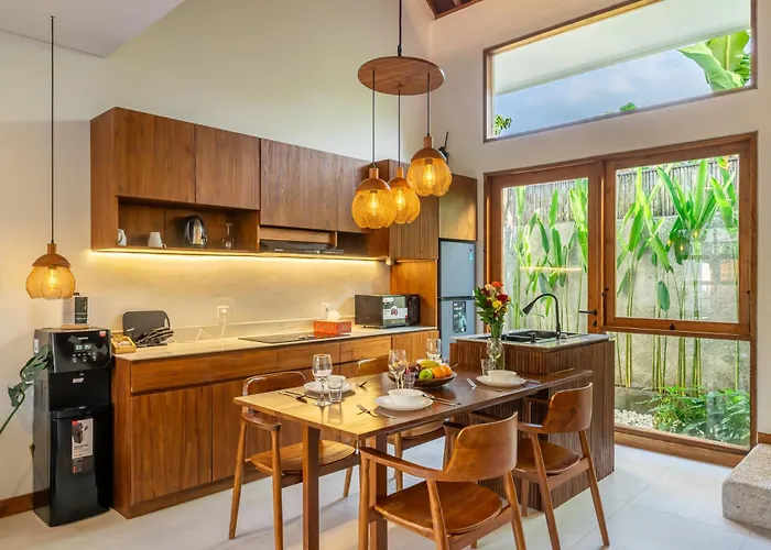 Chindaga Lofts - Townhouse Hideaway With Private Pool * Dalung (Bali)