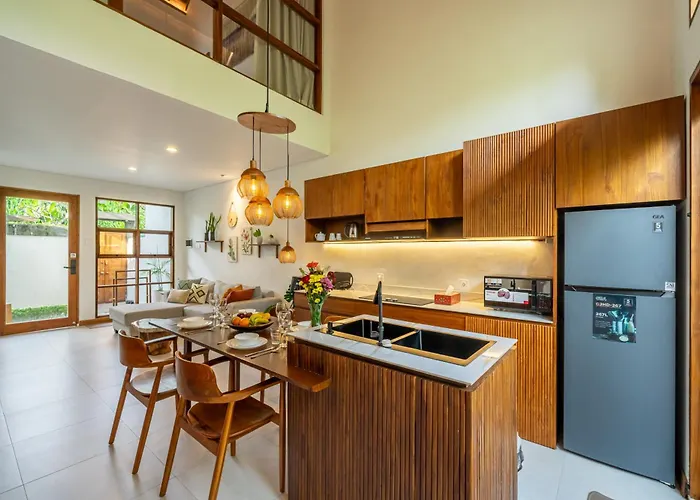 Chindaga Lofts - Townhouse Hideaway With Private Pool Ferienhaus