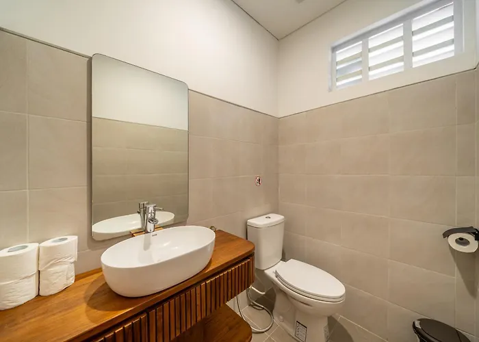 Ferienhaus Chindaga Lofts - Townhouse Hideaway With Private Pool *