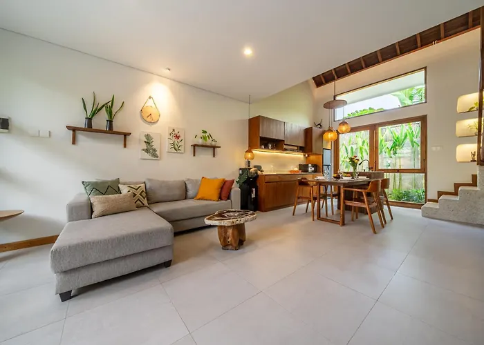 Chindaga Lofts - Townhouse Hideaway With Private Pool