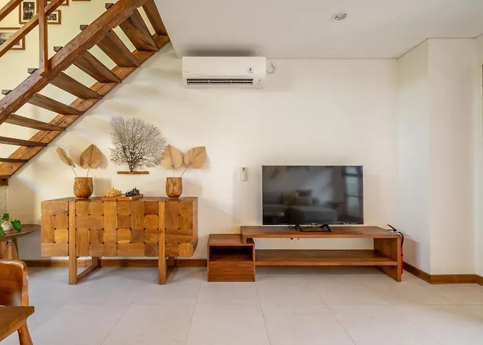 Chindaga Lofts - Townhouse Hideaway With Private Pool * Dalung (Bali)