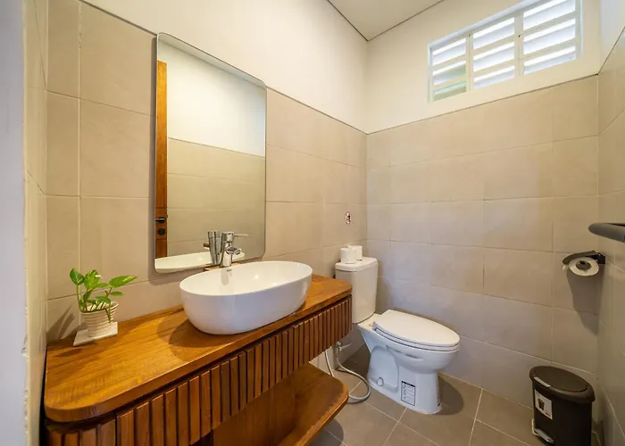 Ferienhaus Chindaga Lofts - Townhouse Hideaway With Private Pool
