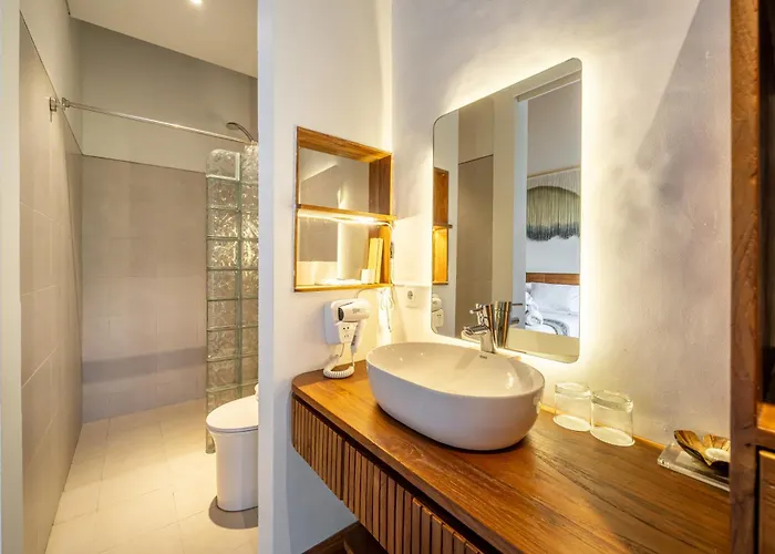 Chindaga Lofts - Townhouse Hideaway With Private Pool Ferienhaus Dalung (Bali)