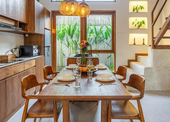 Chindaga Lofts - Townhouse Hideaway With Private Pool Ferienhaus *
