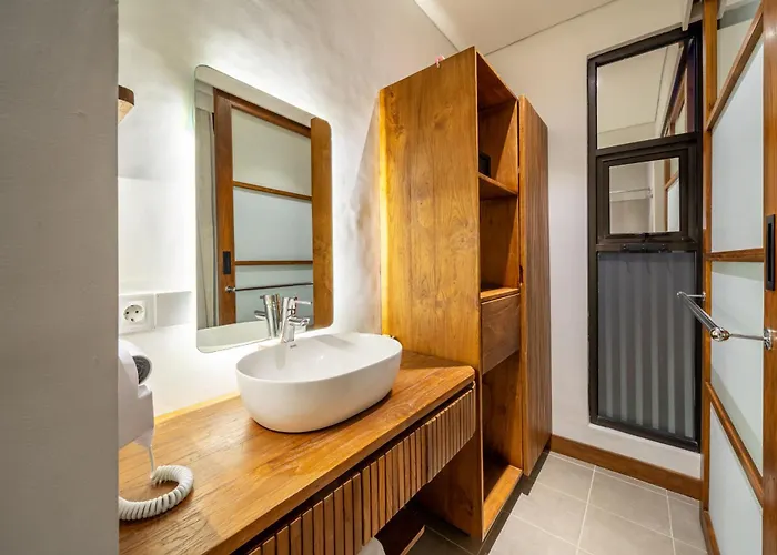 Chindaga Lofts - Townhouse Hideaway With Private Pool * Dalung (Bali)