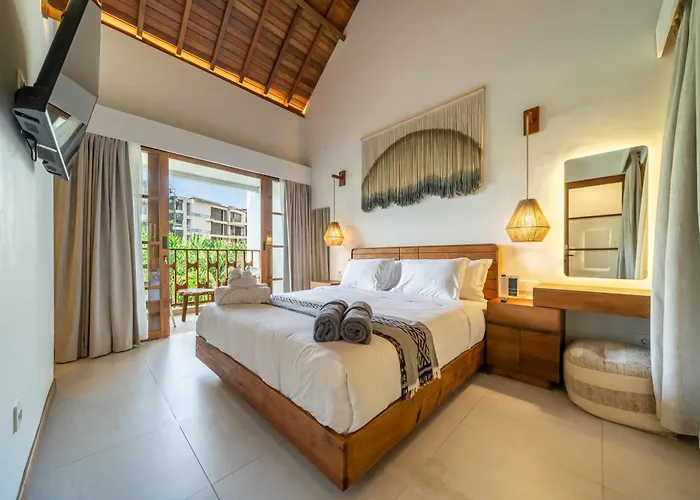 Ferienhaus Chindaga Lofts - Townhouse Hideaway With Private Pool *