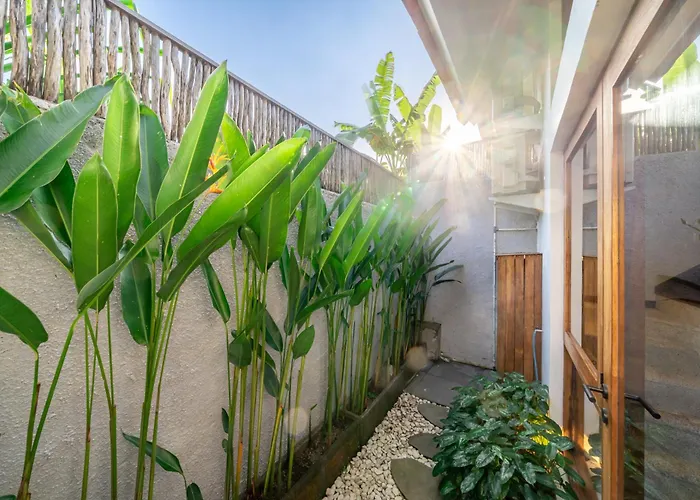 Ferienhaus Chindaga Lofts - Townhouse Hideaway With Private Pool *