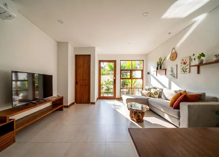 Chindaga Lofts - Townhouse Hideaway With Private Pool Ferienhaus *