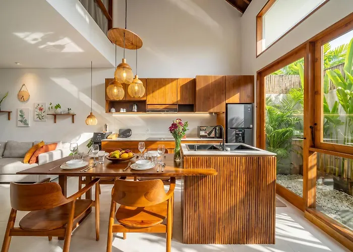 Chindaga Lofts - Townhouse Hideaway With Private Pool Ferienhaus