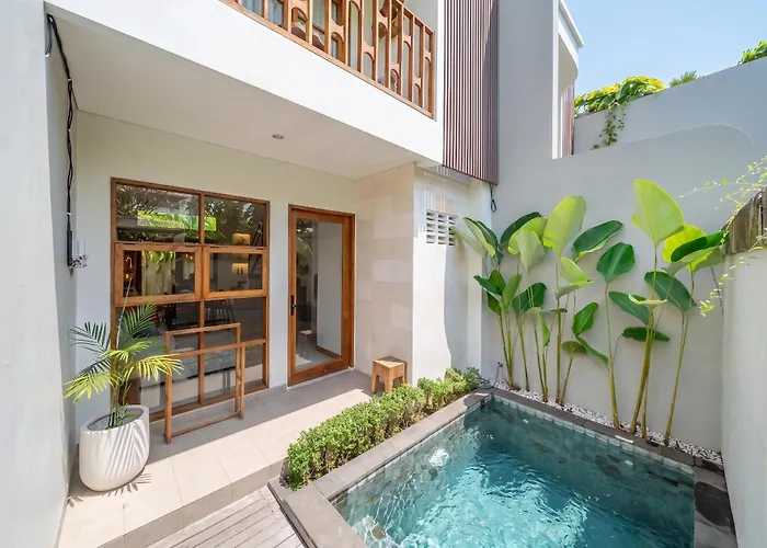 Chindaga Lofts - Townhouse Hideaway With Private Pool Ferienhaus *