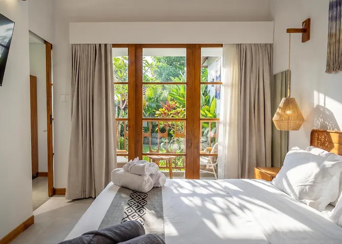 Chindaga Lofts - Townhouse Hideaway With Private Pool Ferienhaus Dalung (Bali)