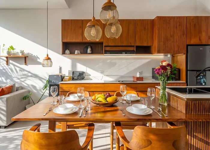 Chindaga Lofts - Townhouse Hideaway With Private Pool Ferienhaus