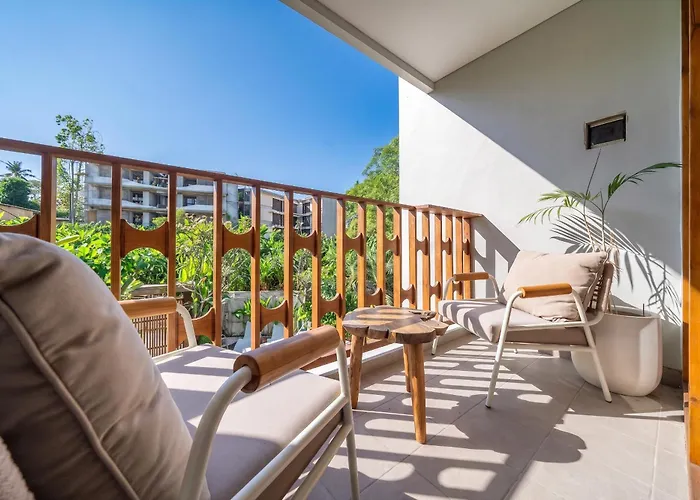 Ferienhaus Chindaga Lofts - Townhouse Hideaway With Private Pool *