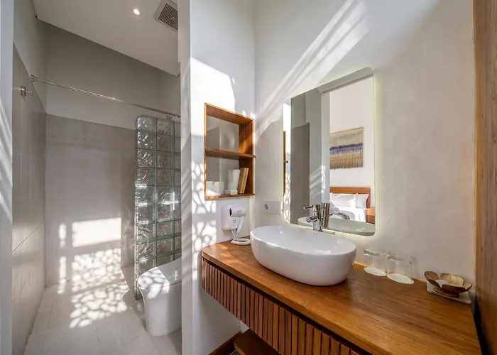 Ferienhaus Chindaga Lofts - Townhouse Hideaway With Private Pool *