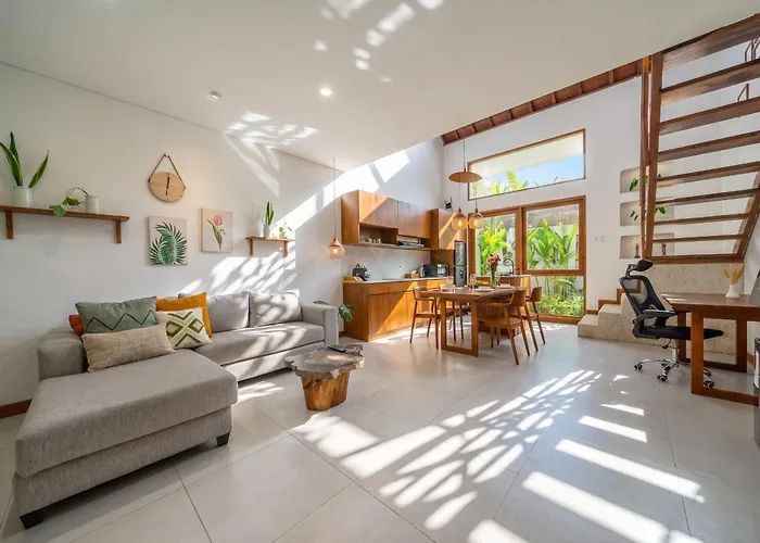 Chindaga Lofts - Townhouse Hideaway With Private Pool Ferienhaus *