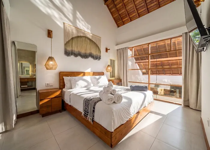 Ferienhaus Chindaga Lofts - Townhouse Hideaway With Private Pool *