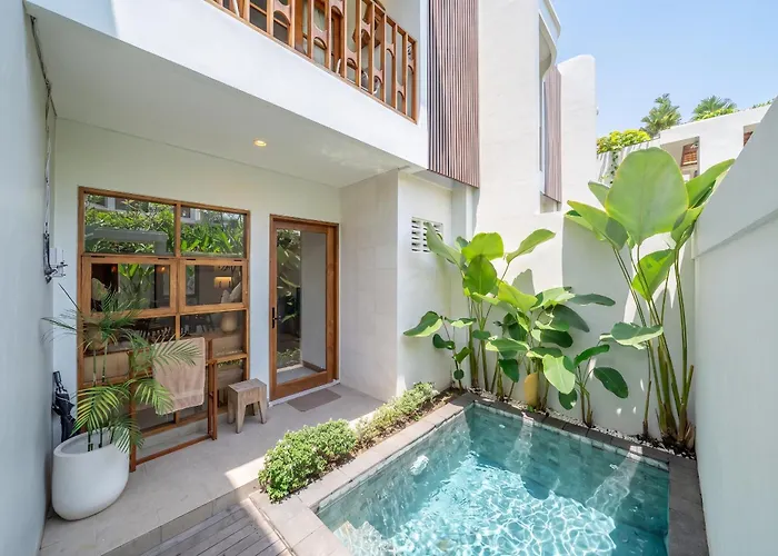 Chindaga Lofts - Townhouse Hideaway With Private Pool Ferienhaus