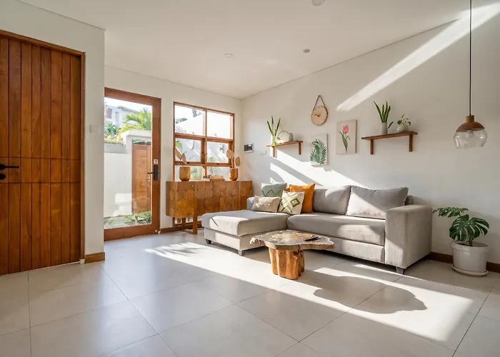 Chindaga Lofts - Townhouse Hideaway With Private Pool Dalung (Bali)