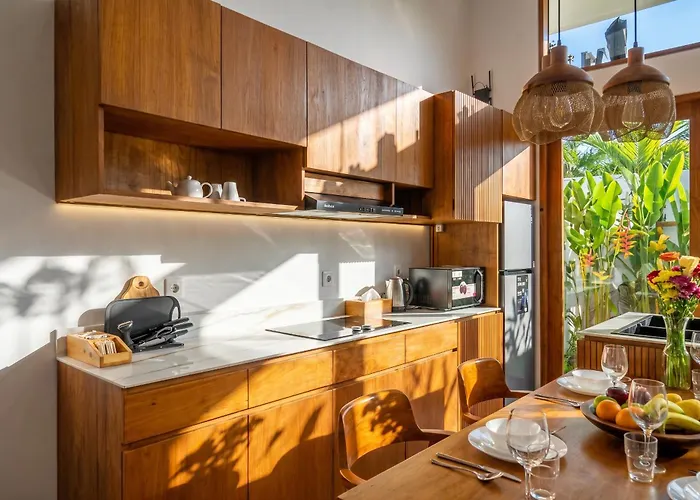 Chindaga Lofts - Townhouse Hideaway With Private Pool * Dalung (Bali)