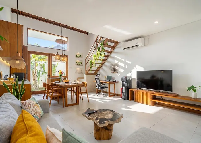 Chindaga Lofts - Townhouse Hideaway With Private Pool Ferienhaus