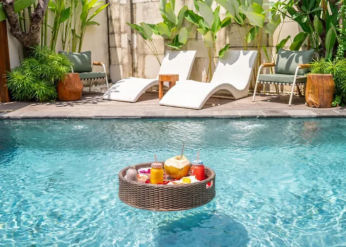 Chindaga Lofts - Townhouse Hideaway With Private Pool Ferienhaus *